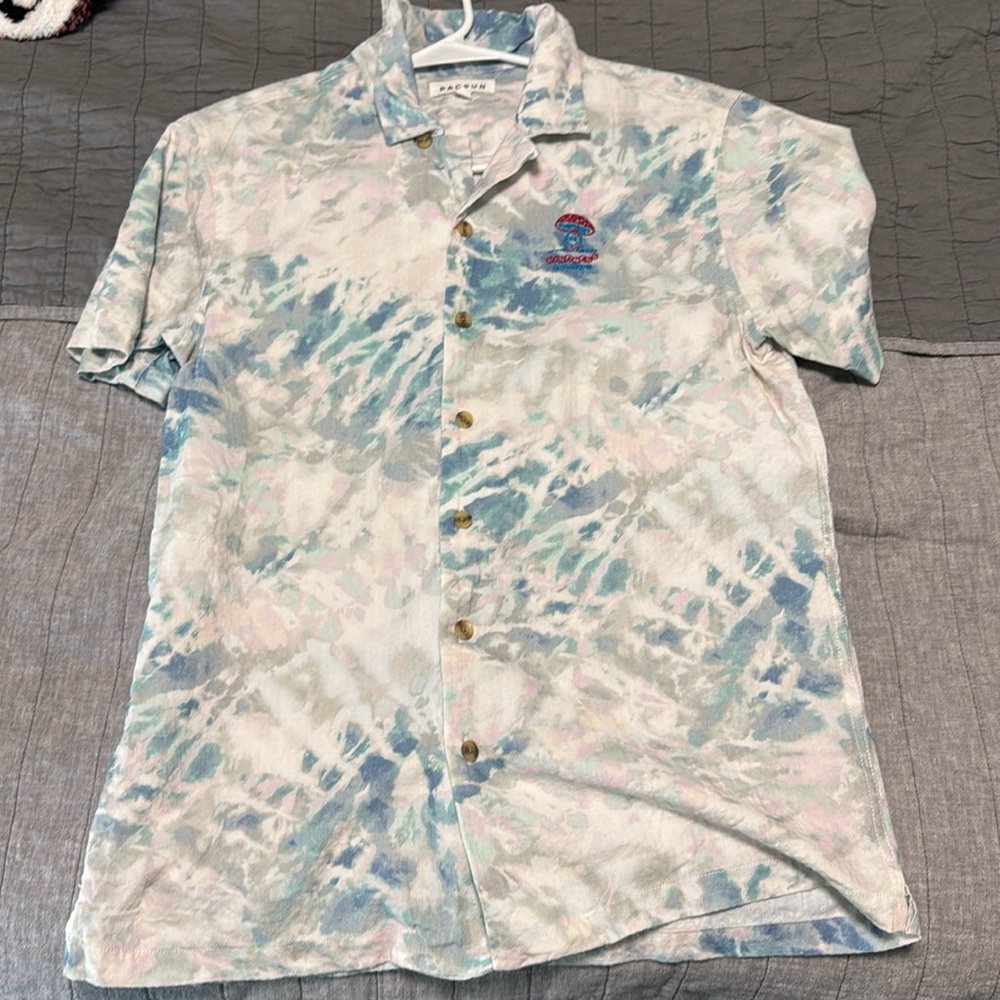 Pacsun button up shirt size S